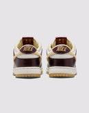 Nike Dunk Low "Sail/Team Gold/Burgundy Crush"