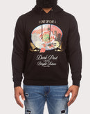 Akoo Cherubs Fleece Hoodie