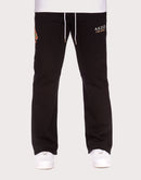 Akoo Nouveau Black Sweatpants