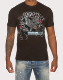 Akoo No Rivals Records Tee