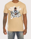 Akoo Off The Porch Sand Tee