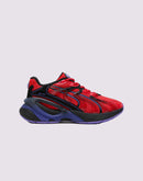 Puma Inverse Chrome "Red/Dark Amethyst" Grade School Kids'