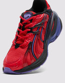 Puma Inverse Chrome "Red/Dark Amethyst" Grade School Kids'