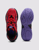 Puma Inverse Chrome "Red/Dark Amethyst" Grade School Kids'