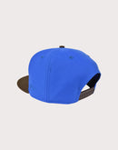 New Era MLB San Francisco Giants 9FIFTY Royal Crown Snapback Hat