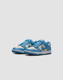 Nike Dunk Low Grade School Girls' "Blue Beyond/Beach/White"