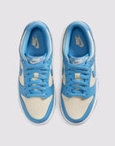 Nike Dunk Low Grade School Girls' "Blue Beyond/Beach/White"
