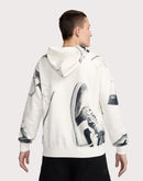 Jordan Brooklyn Fleece Printed Pullover Hoodie