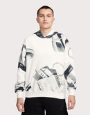 Jordan Brooklyn Fleece Printed Pullover Hoodie