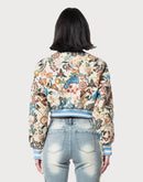 Grindhouse Tapestry Varsity Jacket