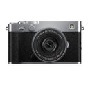 Fujifilm X-E5 Mirrorless Camera with XF 23 mm 2.8 Lens (Silver)