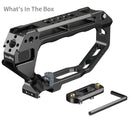 SmallRig D-Style Top Handle with NATO Clamp