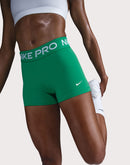 Nike Pro 3" Shorts