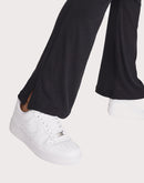 Nike Sportswear Chill Knit Tight Mini-Rib Flared Leggings