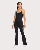 Nike Sportswear Chill Knit Tight Mini-Rib Flared Leggings