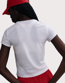 Nike Sportswear Sportswear Chill Knit Crop Tee
