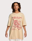 Jordan Oversized Graphic Tee