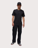 Jordan Flight Essentials AJ1 Black Tee