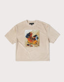 GFA MANASSEH Boot & Chain Tee
