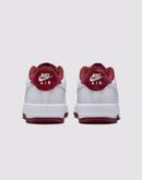 Nike Air Force 1 Grade School Boys'&nbsp;"White/Team Red"