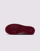 Nike Air Force 1 Grade School Boys'&nbsp;"White/Team Red"