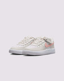 Nike Air Force 1 Low EasyOn Toddler Girls'&nbsp;"Phantom/Echo Pink/Summit White"&nbsp;Shoe