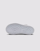 Nike Air Force 1 Low EasyOn Toddler Girls'&nbsp;"Phantom/Echo Pink/Summit White"&nbsp;Shoe