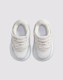 Nike Air Force 1 Low EasyOn Toddler Girls' "Phantom/Echo Pink/Summit White"
