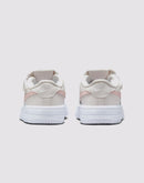 Nike Air Force 1 Low EasyOn Toddler Girls' "Phantom/Echo Pink/Summit White"