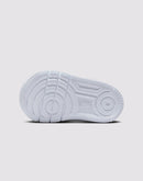 Nike Air Force 1 Low EasyOn Toddler Girls' "Phantom/Echo Pink/Summit White"