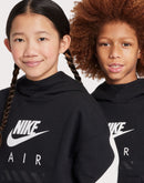 Nike Air Fleece Pullover Big Boys' Hoodie