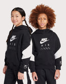 Nike Air Fleece Pullover Big Boys' Hoodie