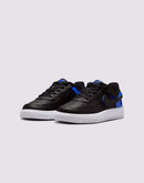 Nike Air Force 1 Low EasyOn Todddler Boys' "Black/Racer Blue/White"