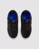 Nike Air Force 1 Low EasyOn Todddler Boys' "Black/Racer Blue/White"