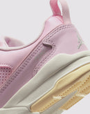 Jordan Flight Court Preschool Girls' "Pink Foam/Sail/Muslin"