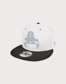 New Era Chicago Bulls 9FIFTY Legend Snapback