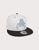 New Era Chicago Bulls 9FIFTY Legend Snapback
