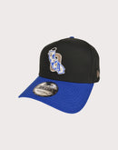 New Era MLB Los Angeles Angels A Frame 9Forty Dual Logo