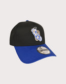 New Era MLB Los Angeles Angels A Frame 9Forty Dual Logo