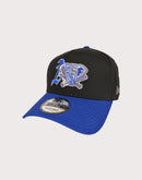 New Era MLB Oakland A's A Frame 9Forty Dual Logo Hat