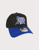 New Era MLB Oakland A's A Frame 9Forty Dual Logo Hat