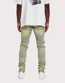 THE LEVERAGE Kovo Slim Fit Denim Jeans
