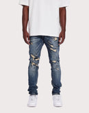 Crysp Denim Atlantic Slim Fit Jeans
