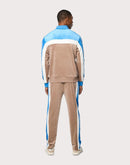 Sergio Tacchini Operations Inc Lazaro Velour Track Jacket