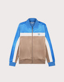 Sergio Tacchini Operations Inc Lazaro Velour Track Jacket