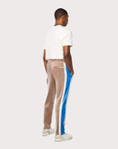 Sergio Tacchini Lazaro Velour Track Pants