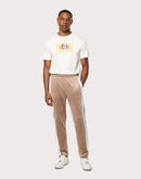 Sergio Tacchini Lazaro Velour Track Pants