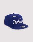 New Era MLB Brooklyn Dodgers Jackie Robinson 9Fifty A-Frame Snapback Hat