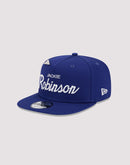 New Era MLB Brooklyn Dodgers Jackie Robinson 9Fifty A-Frame Snapback Hat