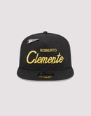 New Era MLB Pittsburgh Pirates Roberto Clemente 9Fifty A-Frame Snapback Hat